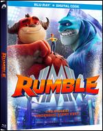 Rumble [Includes Digital Copy] [Blu-ray] - Hamish Grieve