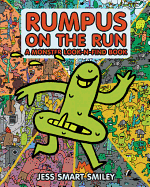 Rumpus on the Run: A Monster Look-N-Find Book