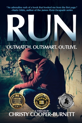 Run: Outmatch, Outsmart, Outlive - Cooper-Burnett, Christy