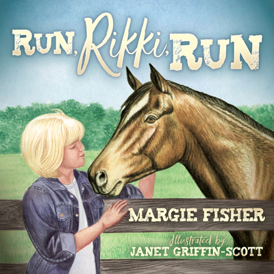 Run Rikki Run - Fisher, Margie