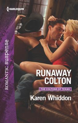 Runaway Colton - Whiddon, Karen