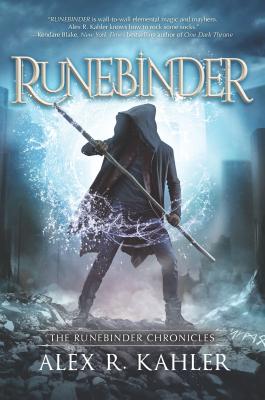 Runebinder - Kahler, Alex R