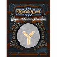 Runequest: Games Master's Handbook