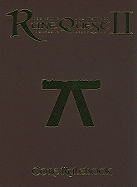 Runequest II Core Rulebook