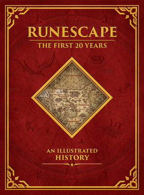 Runescape: The First 20 Years--An Illustrated History - Calvin, Alex, and Jagex