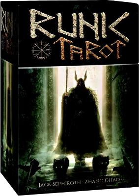 Runic Tarot: 78 Full Colour Tarot Cards and Instructions - Jack Sephiroth/ Zhang Chao