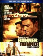 Runner Runner [2 Discs] [Blu-ray/DVD]