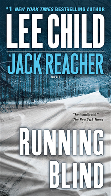 Running Blind - Child, Lee, New