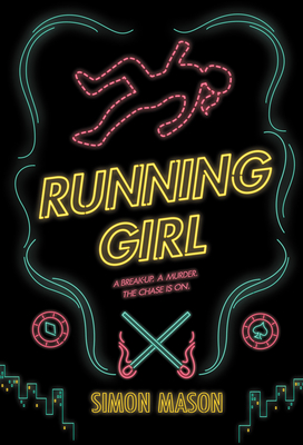 Running Girl - Mason, Simon