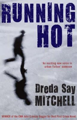 Running Hot - Mitchell, Dreda Say