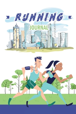 Running Journal: Runners Log, Running Diary, Track Distance, Time, HR and More in Your Running Journal Log Book - Tornis