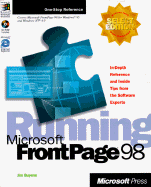 Running Microsoft FrontPage