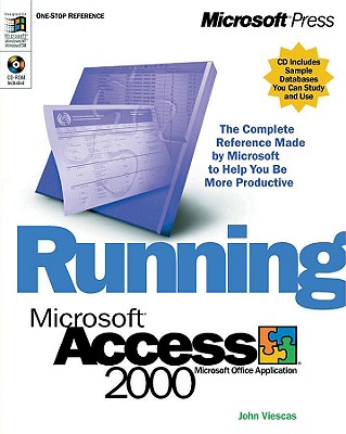 Running Microsofta Access 2000 - Viescas, John L