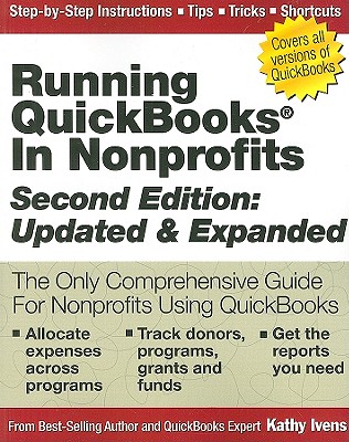 Running QuickBooks in Nonprofits - Ivens, Kathy