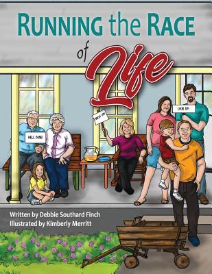 Running the Race of Life - Services, Christian Editing (Editor), and Finch, Debbie Southard