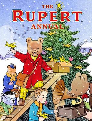 Rupert Annual 2018 - 