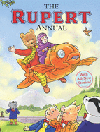 Rupert Bear Annual - Trotter, Stuart (Artist)