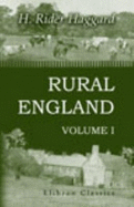 Rural England - Henry Rider Haggard