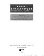 Rural Livelihoods: Crises and Responses - Bernstein, Henry (Editor), and Crow, Ben (Editor), and Johnson, Hazel (Editor)