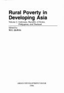 Rural Poverty in Developing Asia