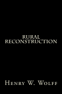 Rural Reconstruction