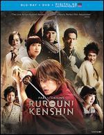 Rurouni Kenshin: Part I - Origins [Blu-ray/DVD] [2 Discs]