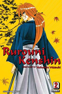 Rurouni Kenshin (Vizbig Edition), Vol. 2: Dual Conclusions - Watsuki, Nobuhiro