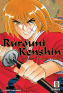 Rurouni Kenshin (Vizbig Edition), Vol. 9: Toward a New Era