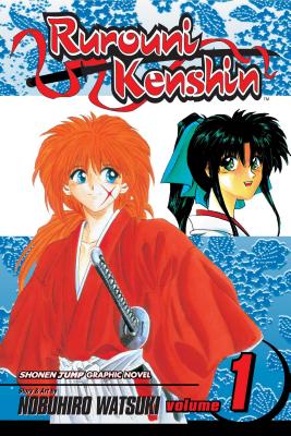 Rurouni Kenshin, Vol. 1 - Watsuki, Nobuhiro