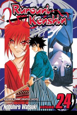 Rurouni Kenshin, Vol. 24 - Watsuki, Nobuhiro