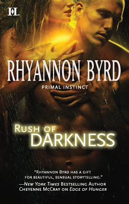 Rush of Darkness - Byrd, Rhyannon