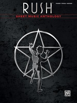 Rush -- Sheet Music Anthology: Piano/Vocal/Guitar - Rush