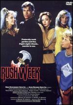 Rush Week - Robert Bralver