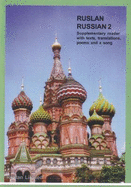 Ruslan Russian 2 Supplementary Reader: With free downloadable audio