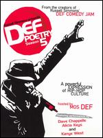 Russell Simmons Presents Def Poetry: Season 05 - 