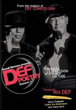 Russell Simmons Presents Def Poetry: Season 1 - Danny Hoch; Stan Lathan