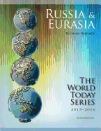 Russia and Eurasia 2015-2016