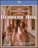 Russian Ark [Anniversary Edition] [Blu-ray]
