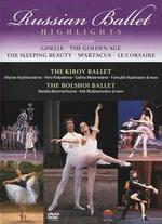 Russian Ballet Highlights - 