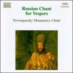 Russian Chant for Vespers