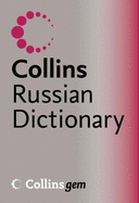 Russian Dictionary - Harper Collins Publishers, and HarperCollins Publishers