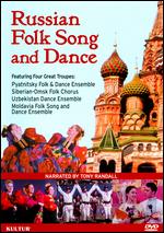 Russian Folk Song and Dance - 