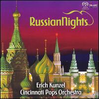 Russian Nights - Richard Hawley; Richard Hawley (clarinet); Timothy Lees; Timothy Lees (violin); Cincinnati Pops Orchestra;...