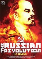 Russian Revolution in Color