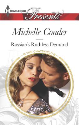 Russian's Ruthless Demand - Conder, Michelle