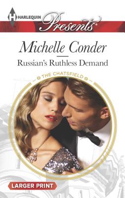 Russian's Ruthless Demand - Conder, Michelle