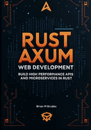 Rust Axum Web Development: Build High-Performance APIs and Microservices in Rust