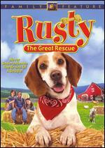 Rusty: The Great Rescue [Bonus On-Pack Kids Safety DVD]
