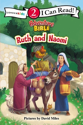 Ruth and Naomi: Level 2 - Zondervan