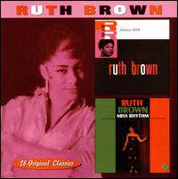 Ruth Brown/Miss Rhythm - Ruth Brown